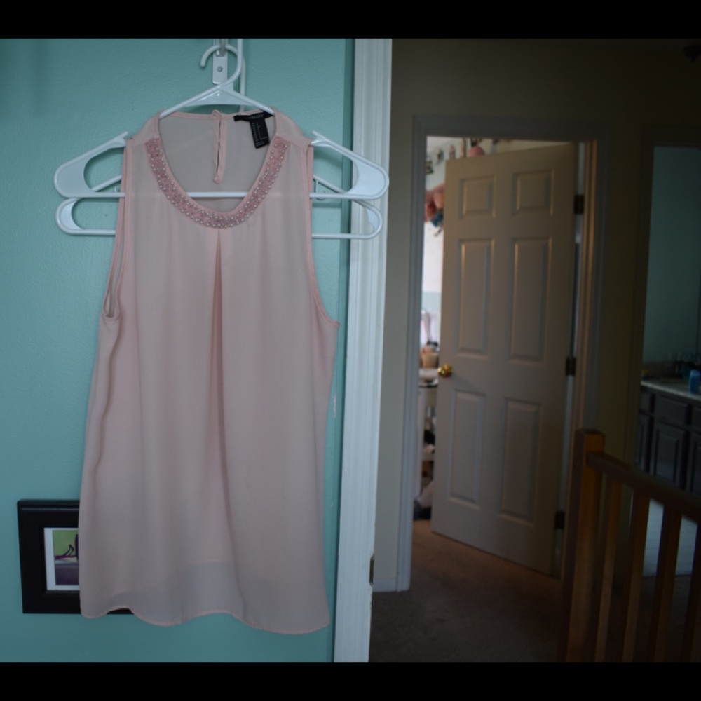 Forever 21 tank